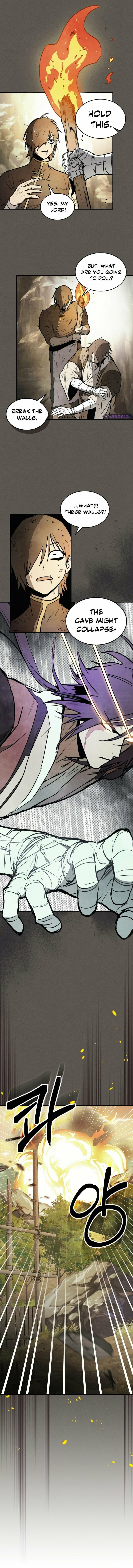 Chronicles of a Returner – Chapter 52 page 3