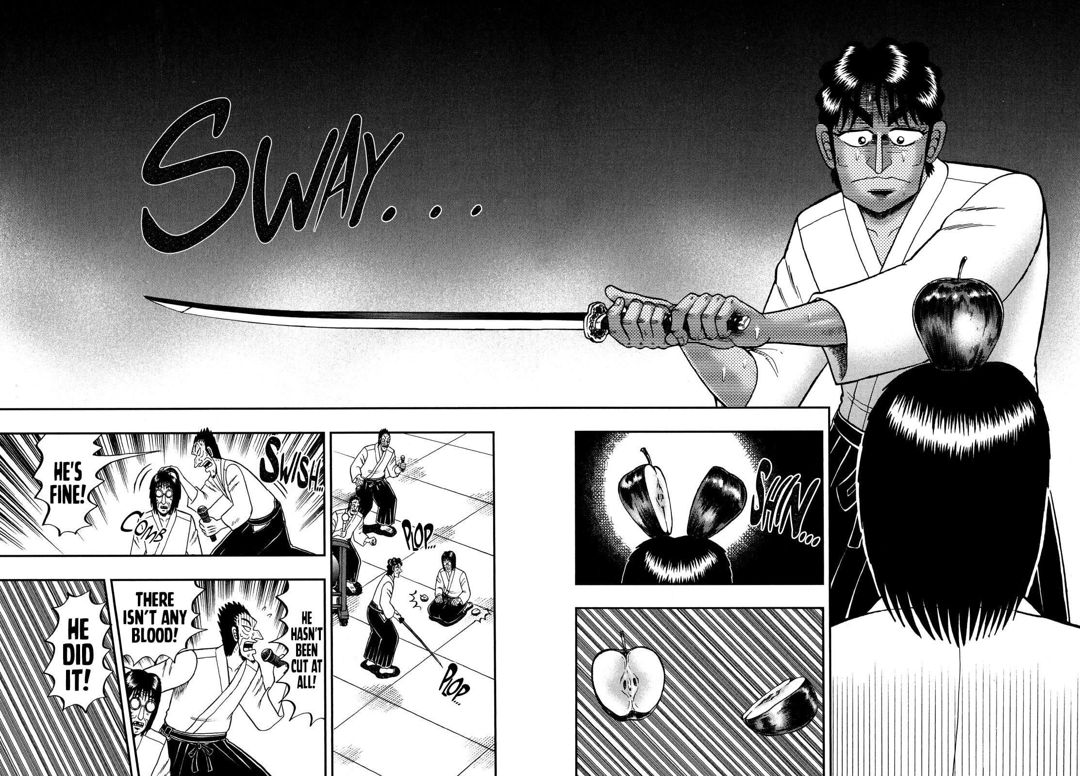 Apple Beheading page 19