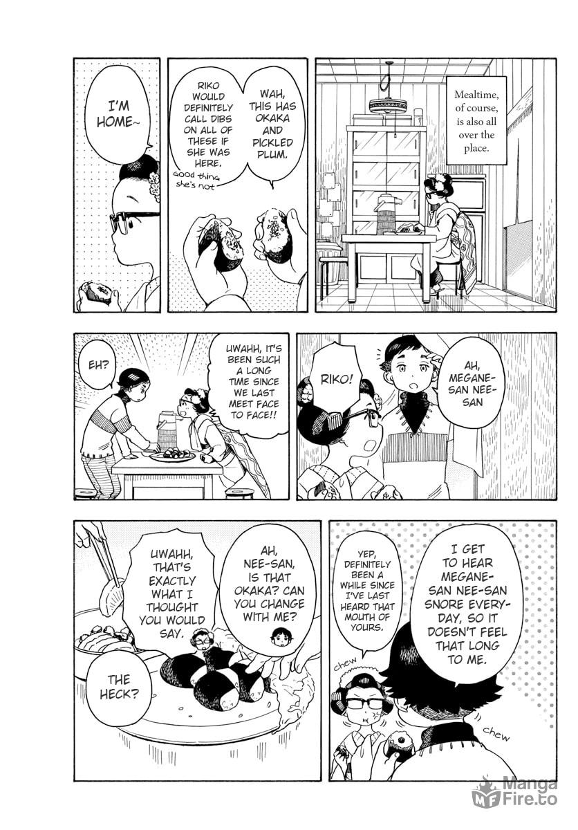 Something for Me, Something for You page 2