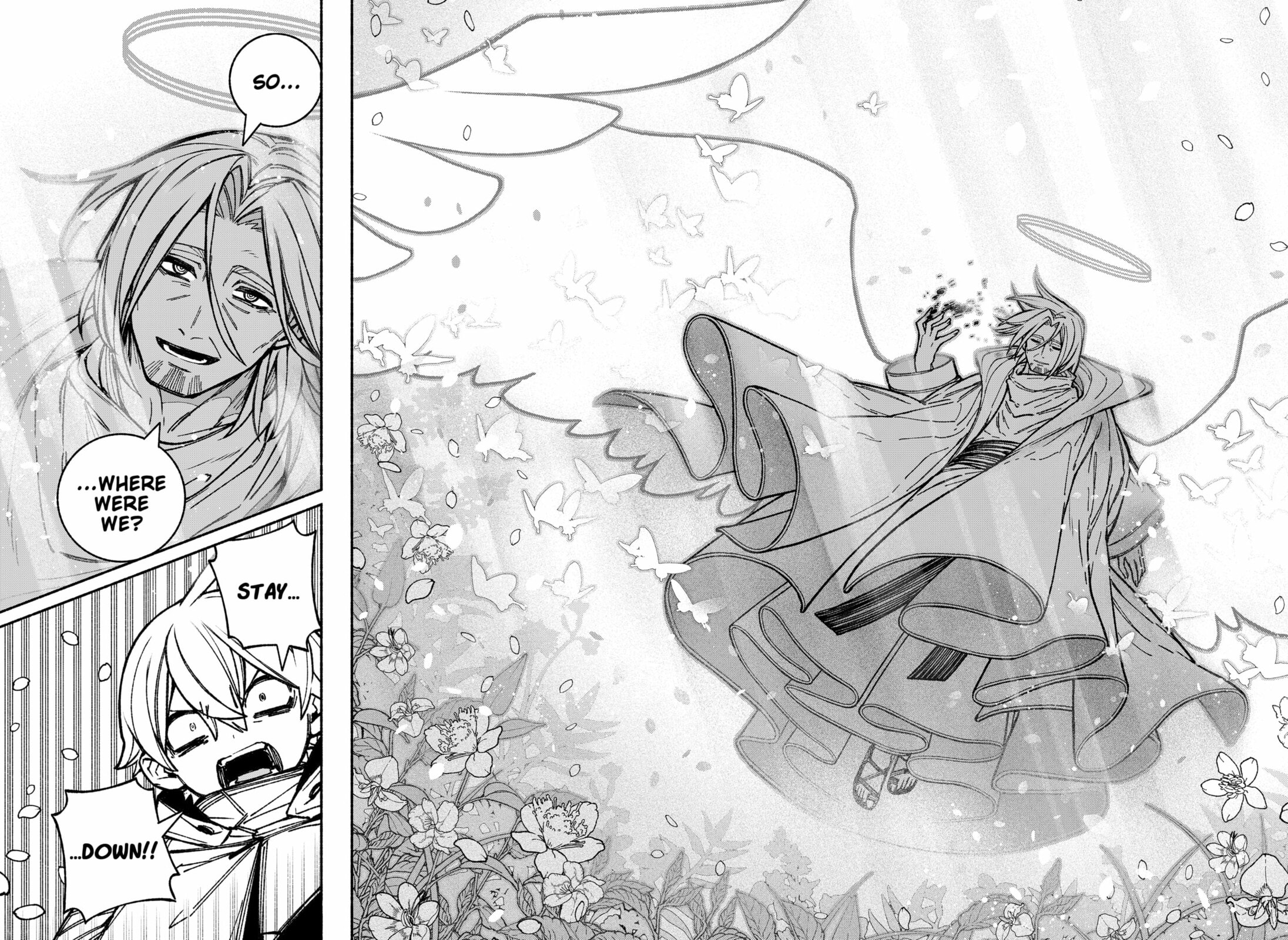 Like a Moth to a Flame page 5