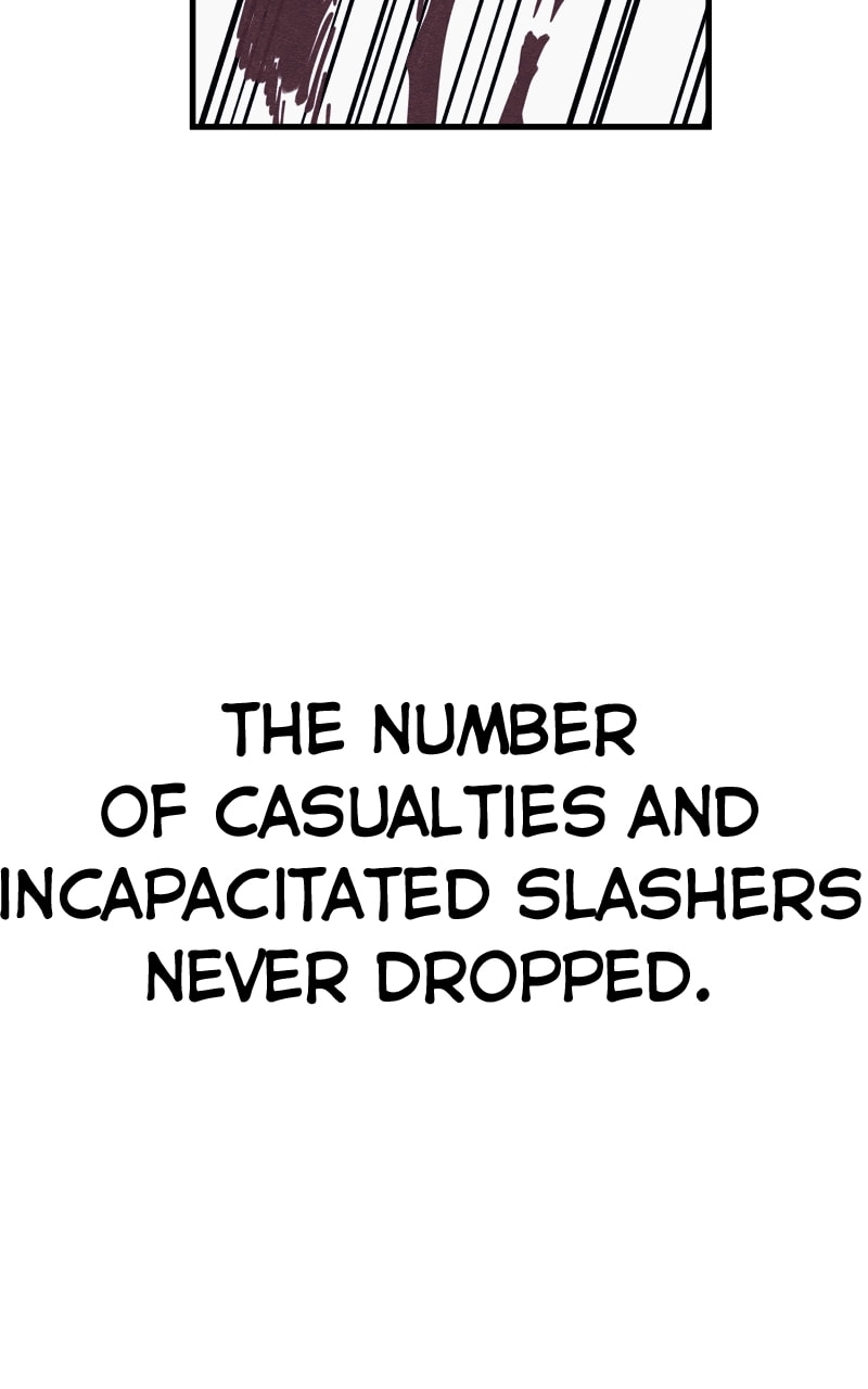 Zombie X Slasher – Chapter 60 page 57