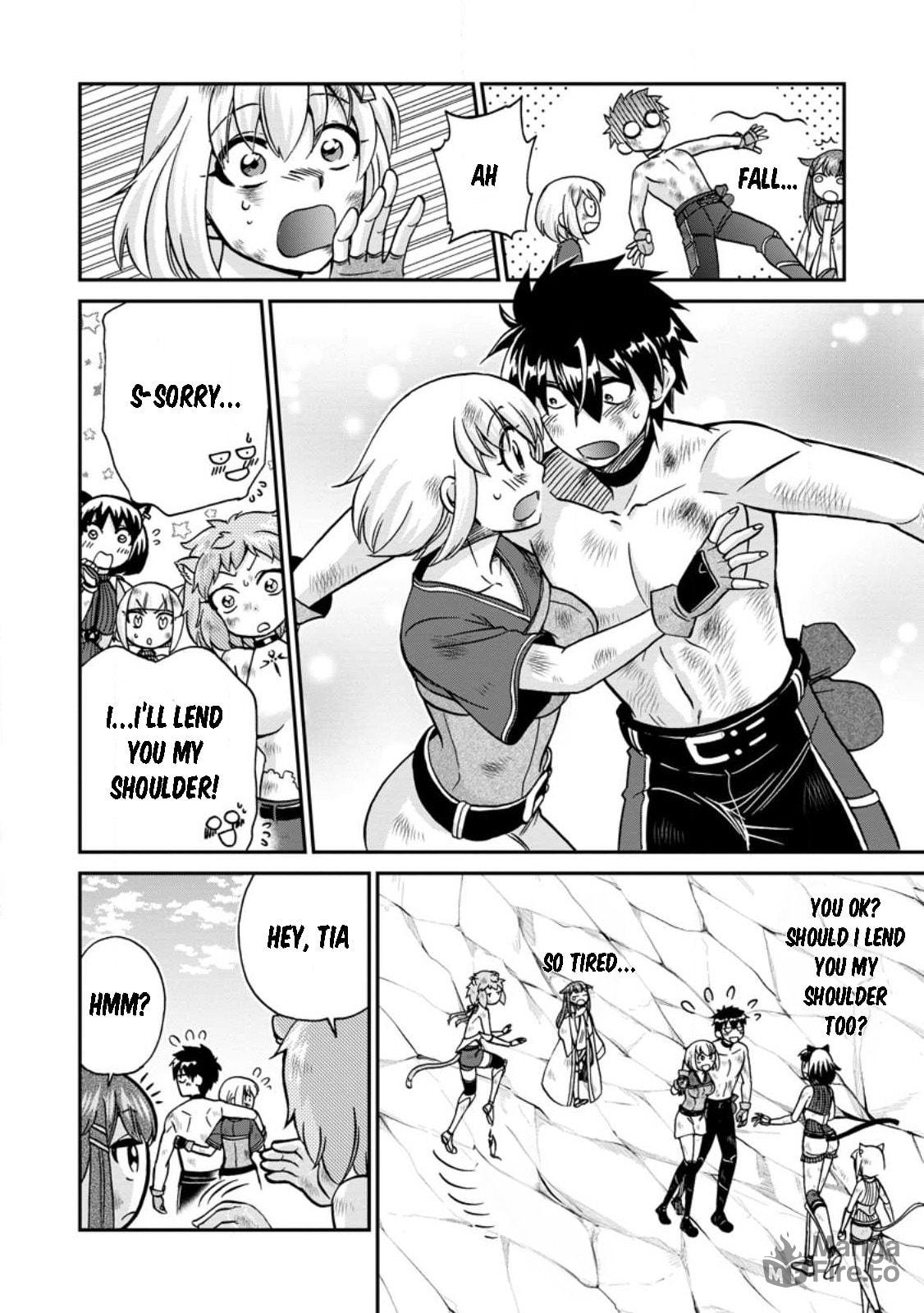 Summoned to Another World… Again?! – Chapter 47 page 5