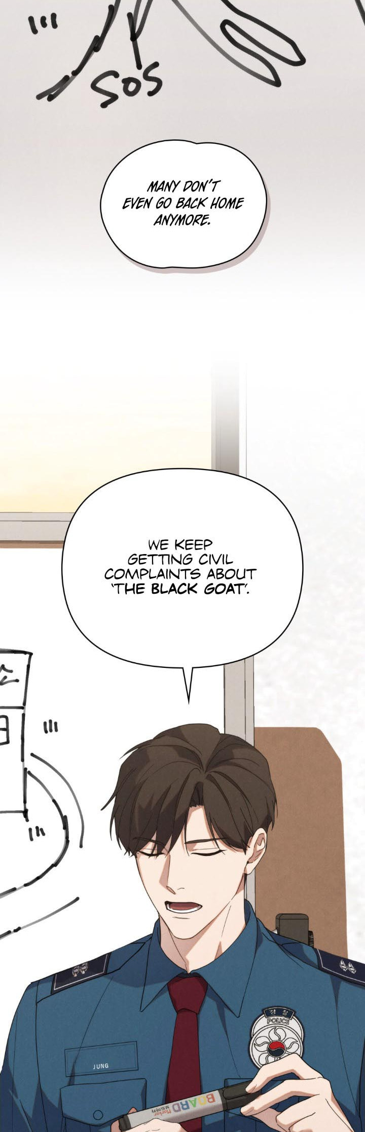 Undercover Darling – Chapter 1 page 33