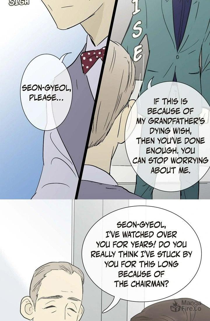 Clean With Passion for Now?! – Chapter 8 page 34