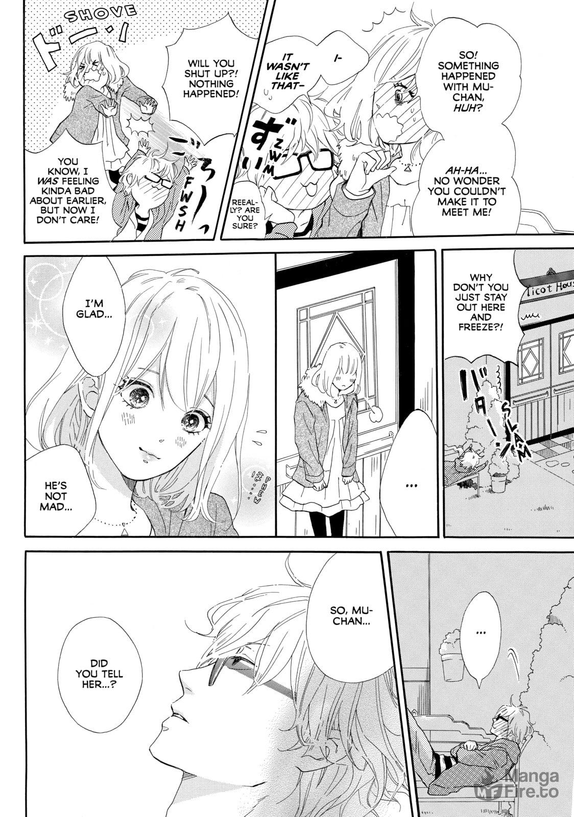 World's End and Apricot Jam – Chapter 8 page 5