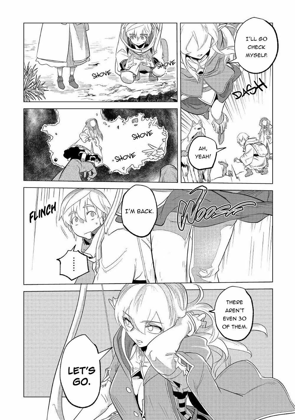 Enemies on the Journey page 21