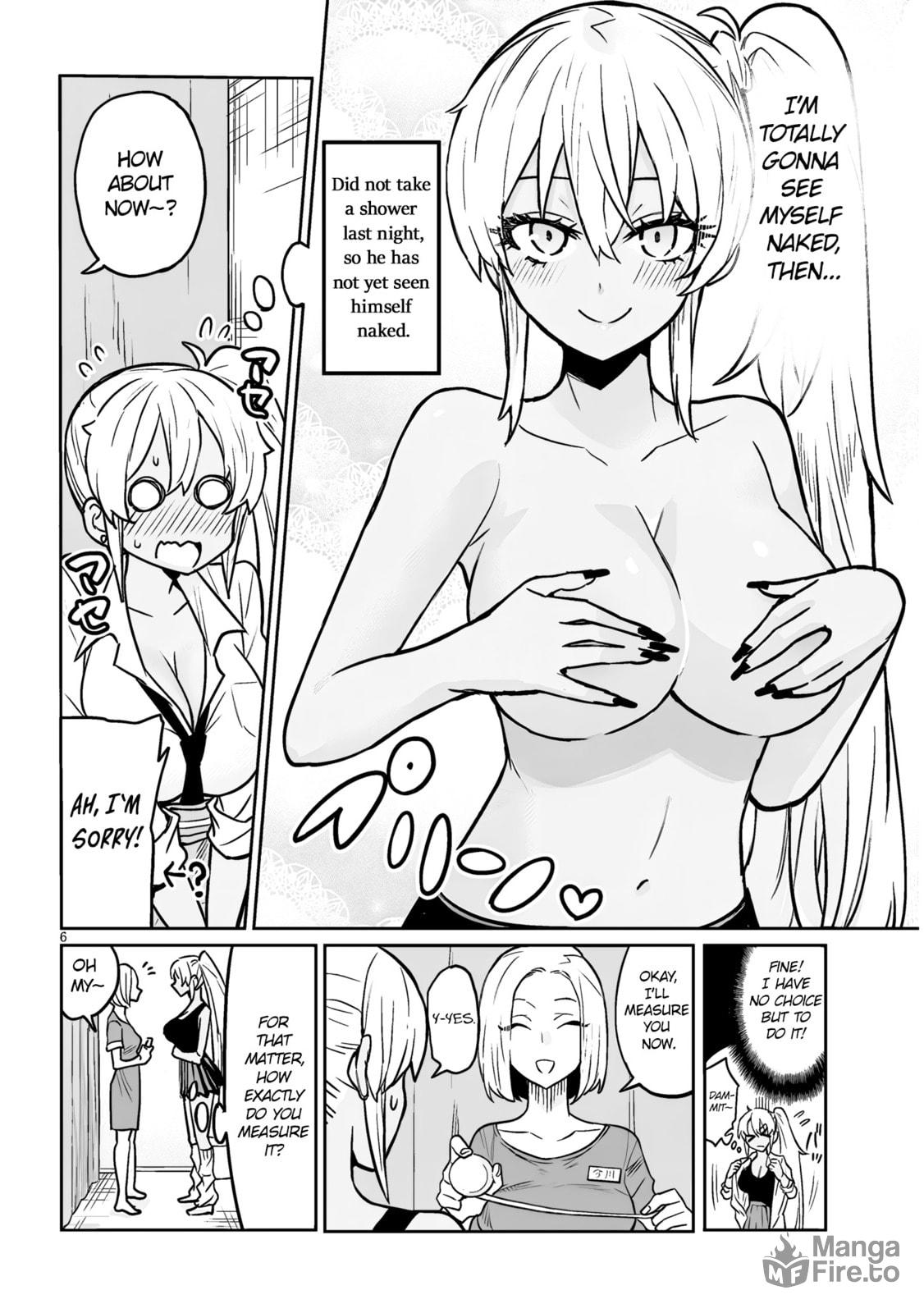 Danshi Koukousei Dakedo Gal ni TS shimashita – Chapter 5 page 5