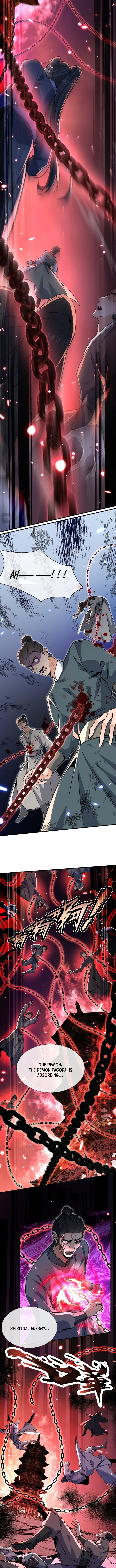 My Empress Apprentice is Becoming Evil – Chapter 11 page 1