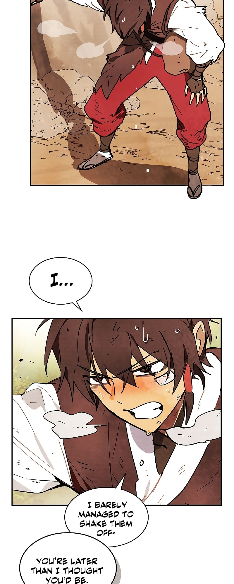 Chronicles of a Returner – Chapter 9 page 36