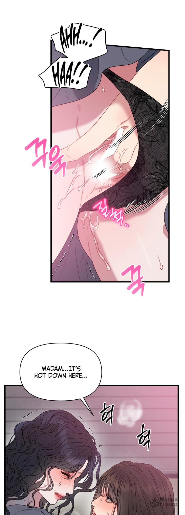 Old in Age, Young at Heart – Chapter 4 page 32