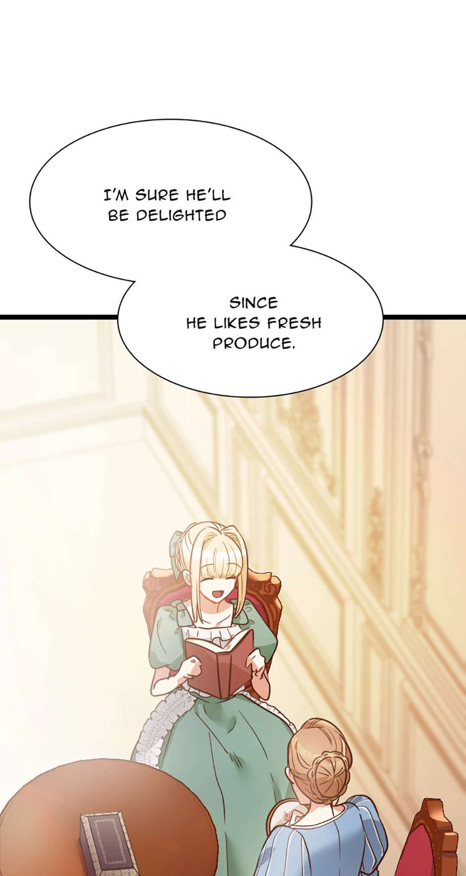 Teppeki no Otome – Chapter 9 page 18