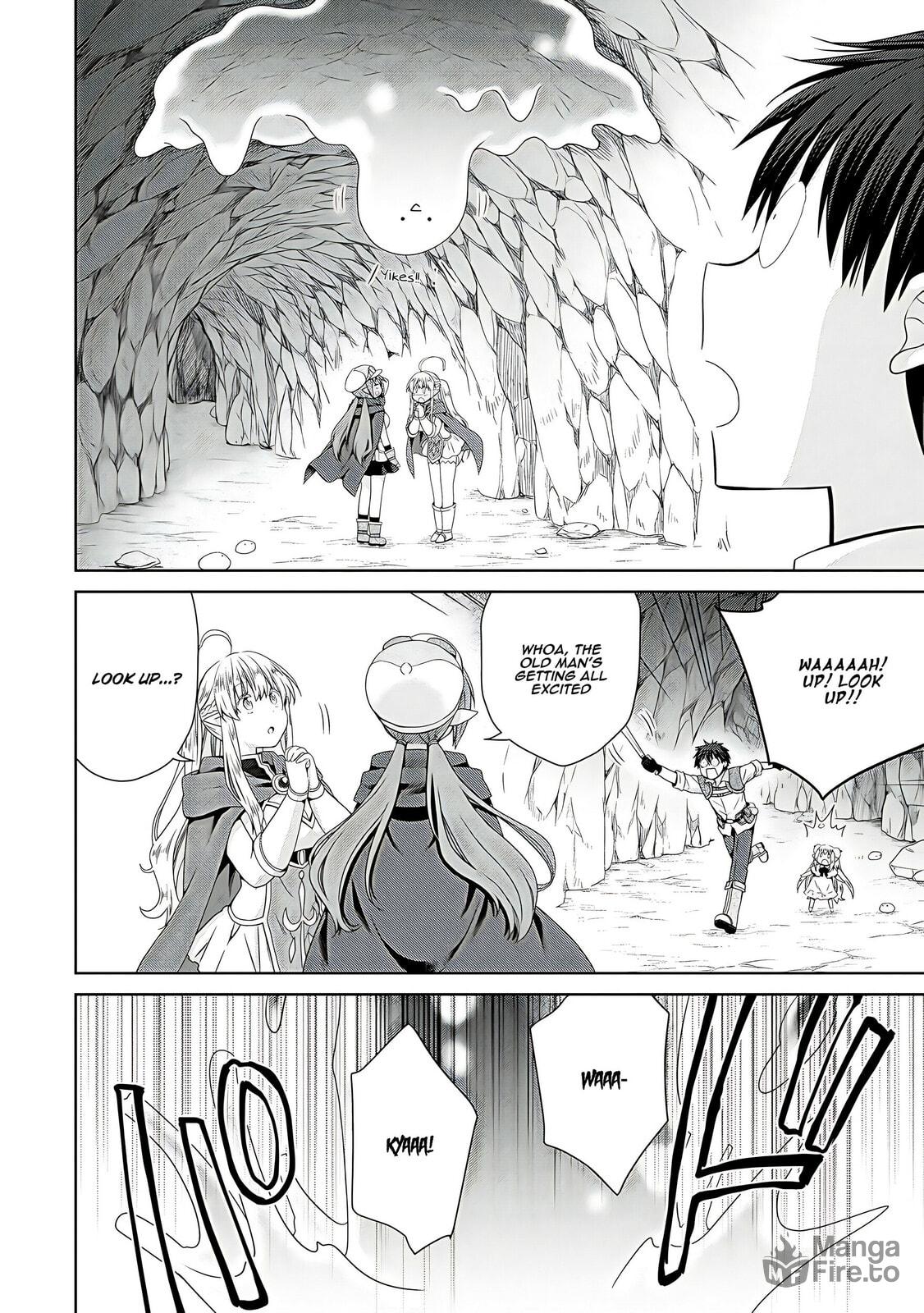 A Different World Harem That Begins with a Kiss – Chapter 5 page 20