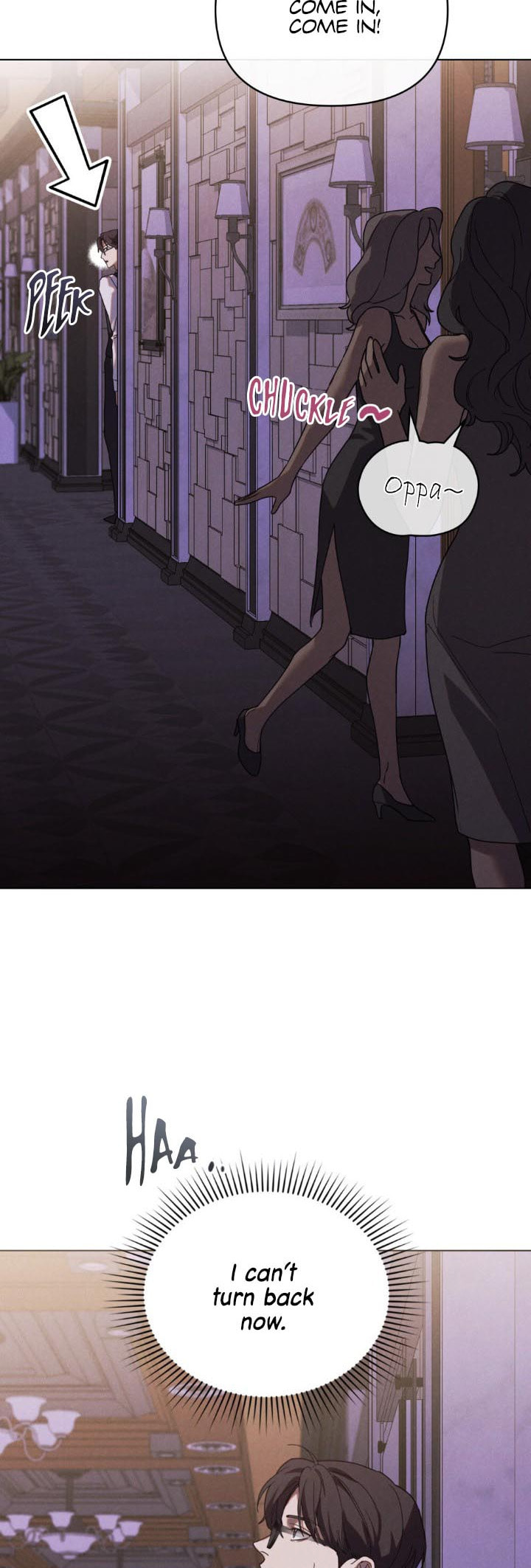 Undercover Darling – Chapter 1 page 45