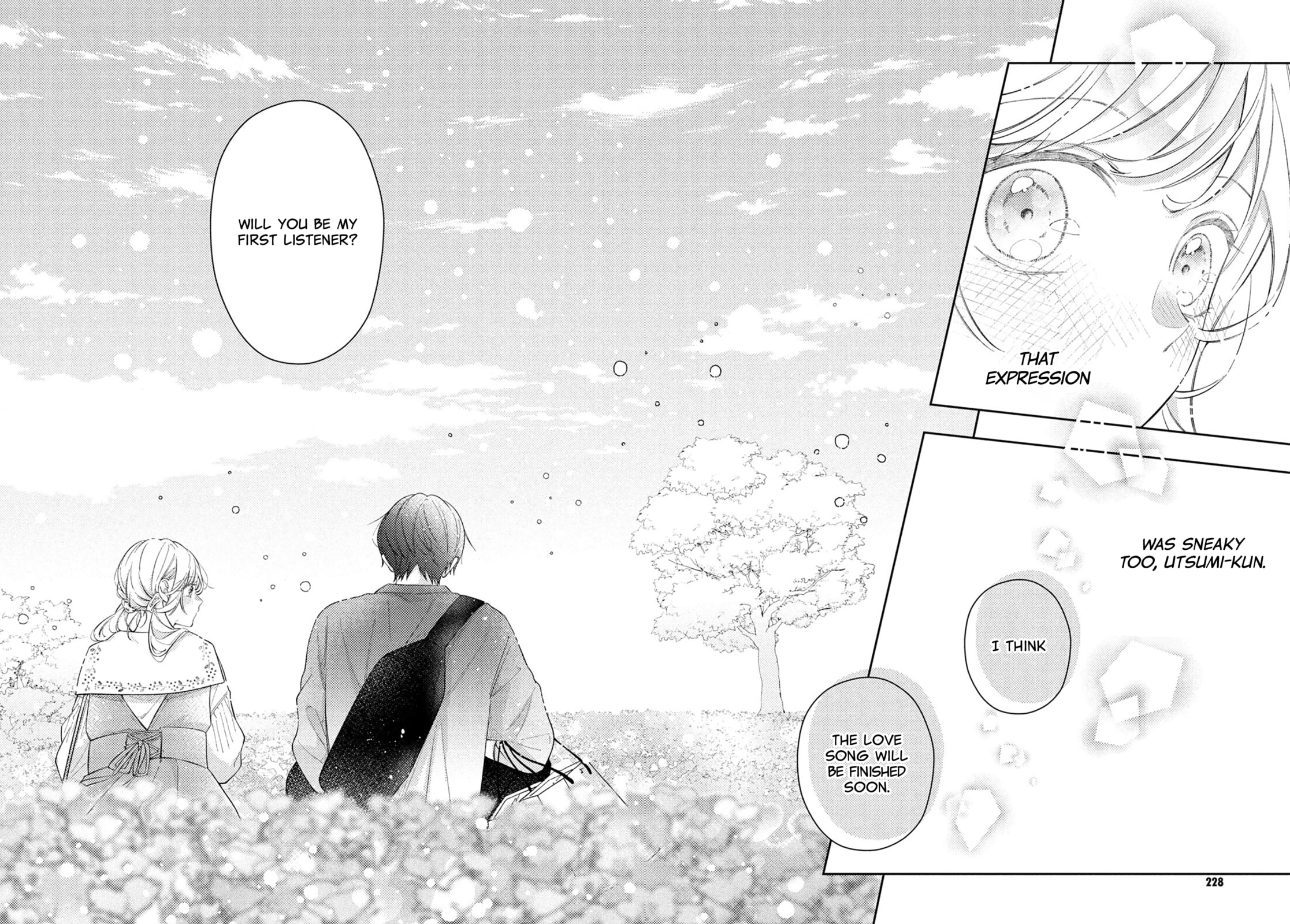 About Utsumi-kun. page 36
