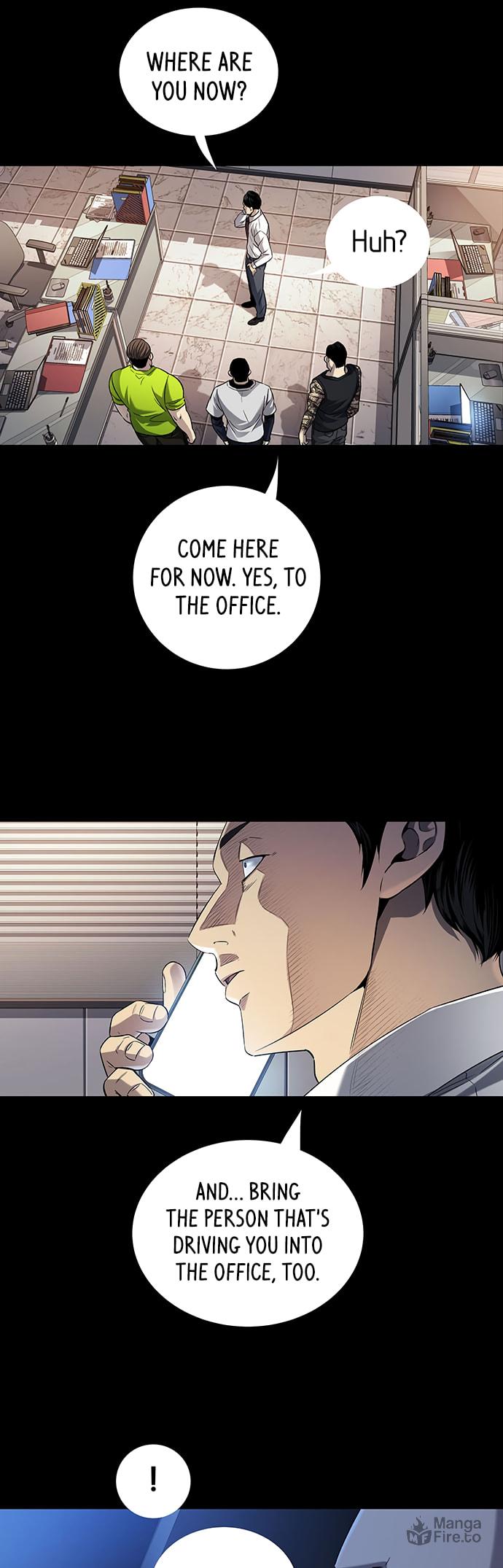 Vigilante Part 2 – Chapter 6 page 14