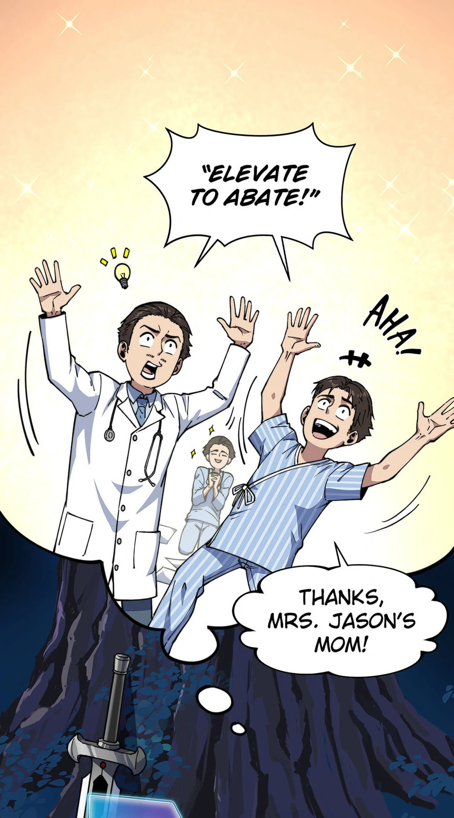 An Outcast In Another World – Chapter 3 page 10