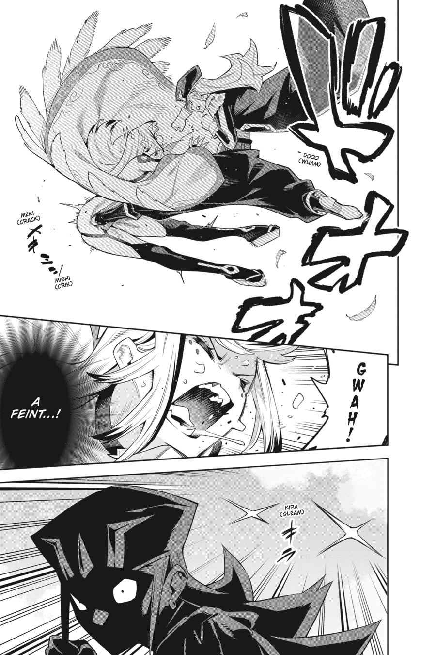 The Commander's Resolution page 15
