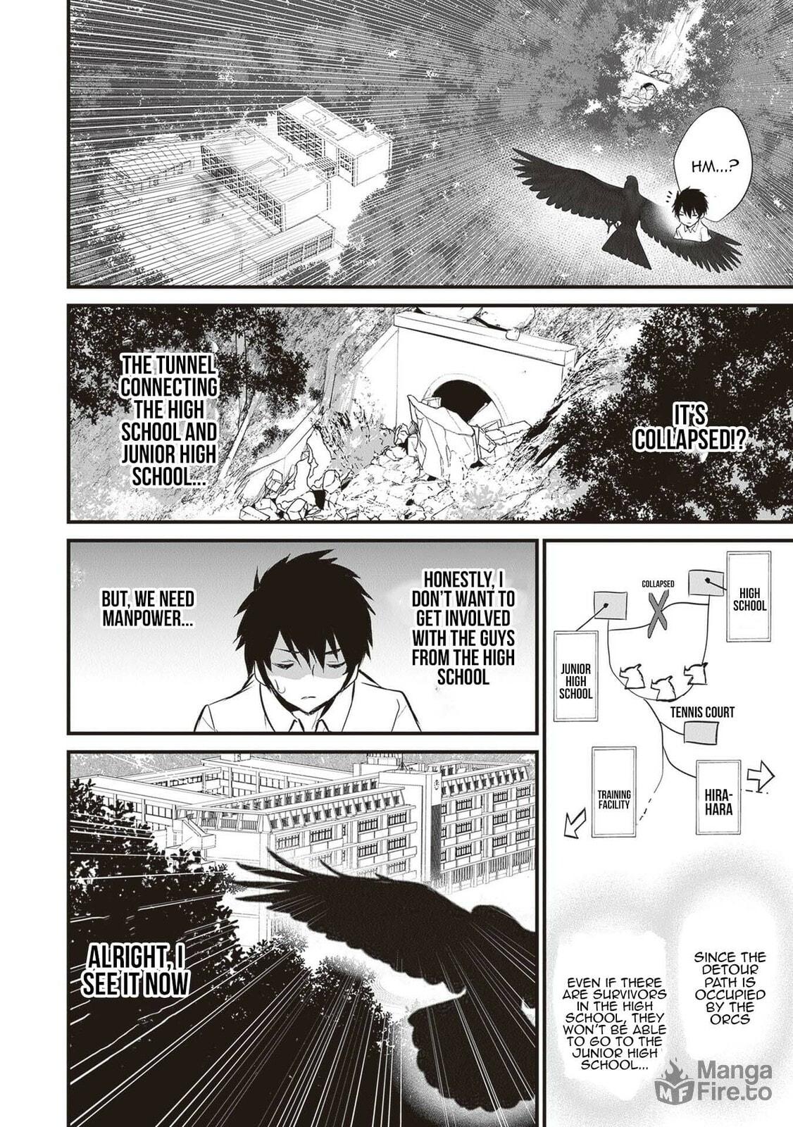 Boku wa Isekai de Fuyo Mahou to Shoukan Mahou wo Tenbin ni Kakeru – Chapter 19 page 17