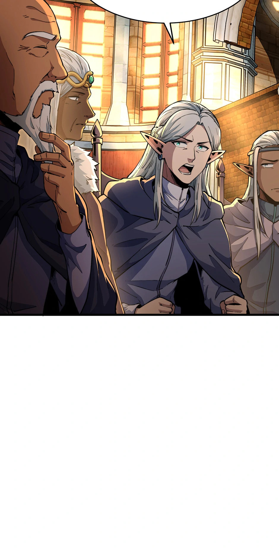 An Outcast In Another World – Chapter 11 page 15