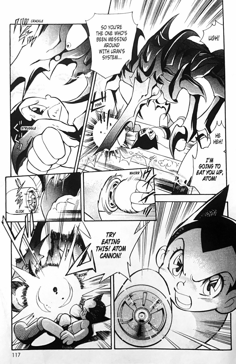 Uran's In Trouble page 12