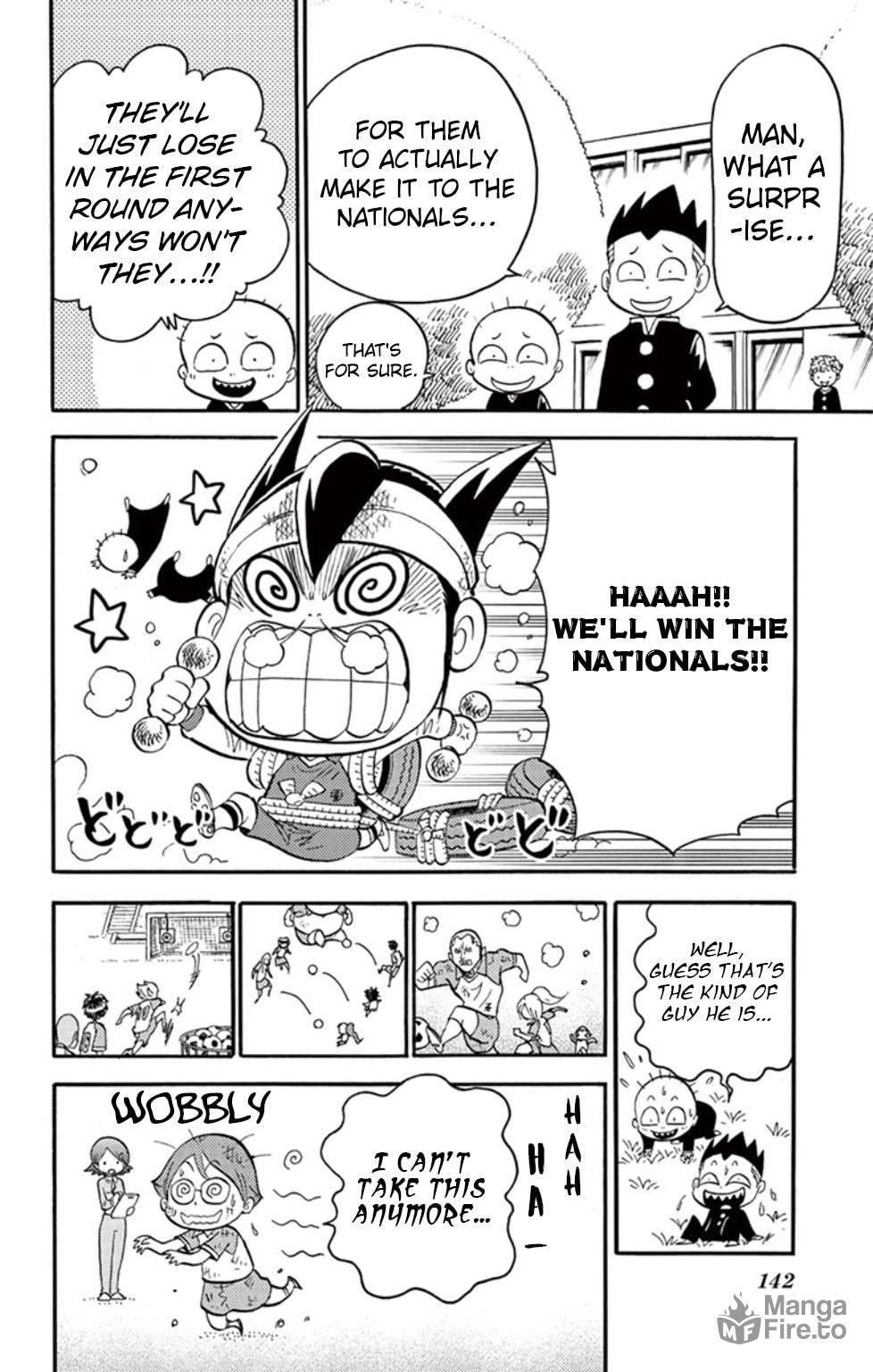 A New Enemy Approaches!! page 8