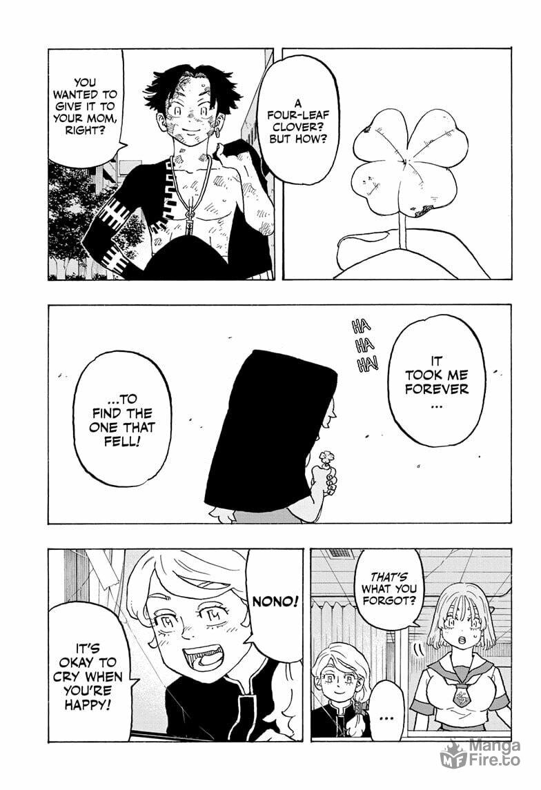 Four-Leaf Clover in Bloom page 8