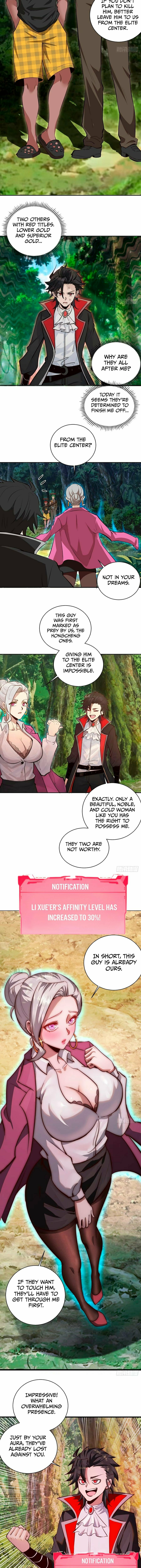 I Rely on My Harem to Conquer the World – Chapter 6 page 3