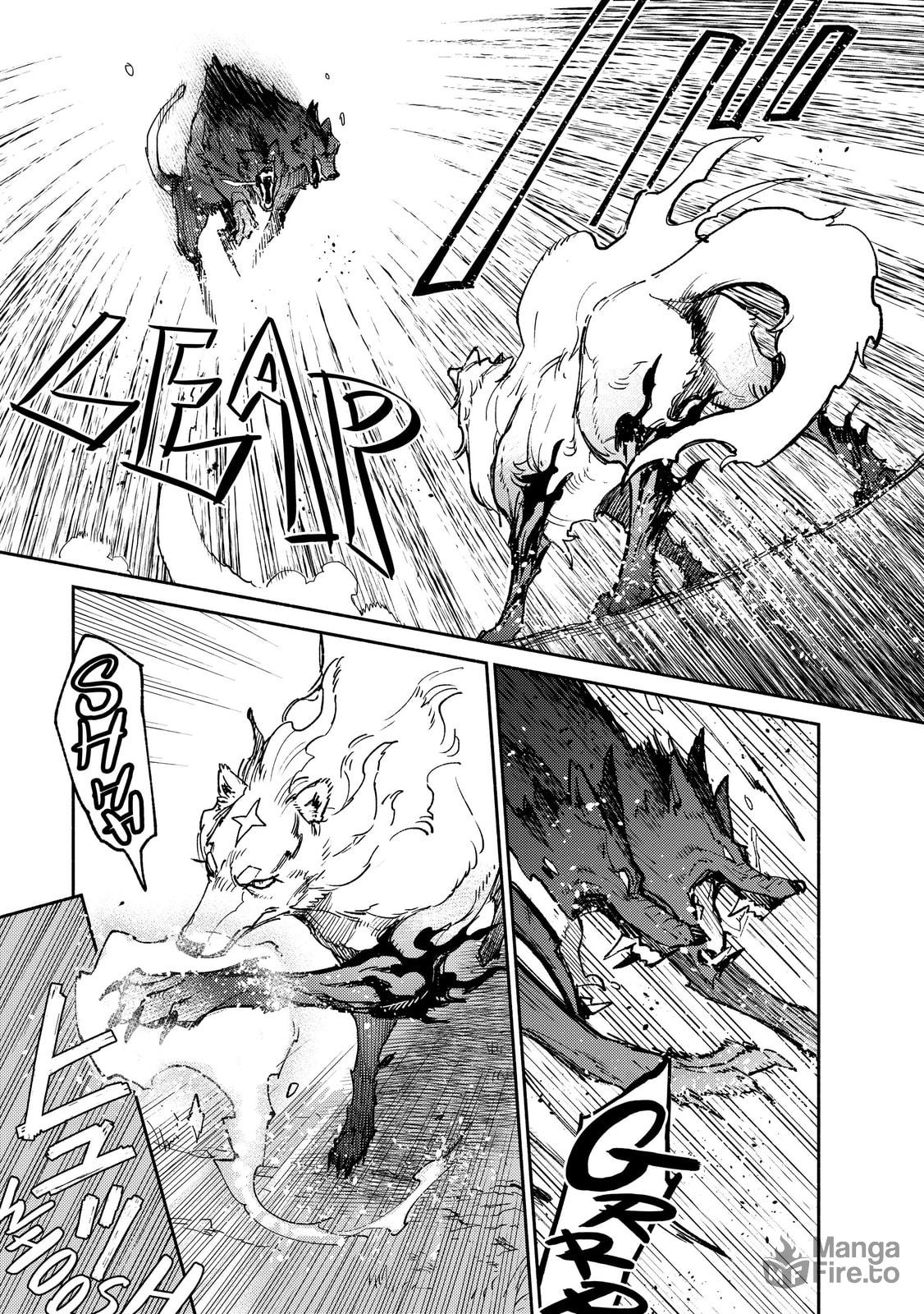 I Was Taken to a Forest with Boss-Class Monsters in It page 8