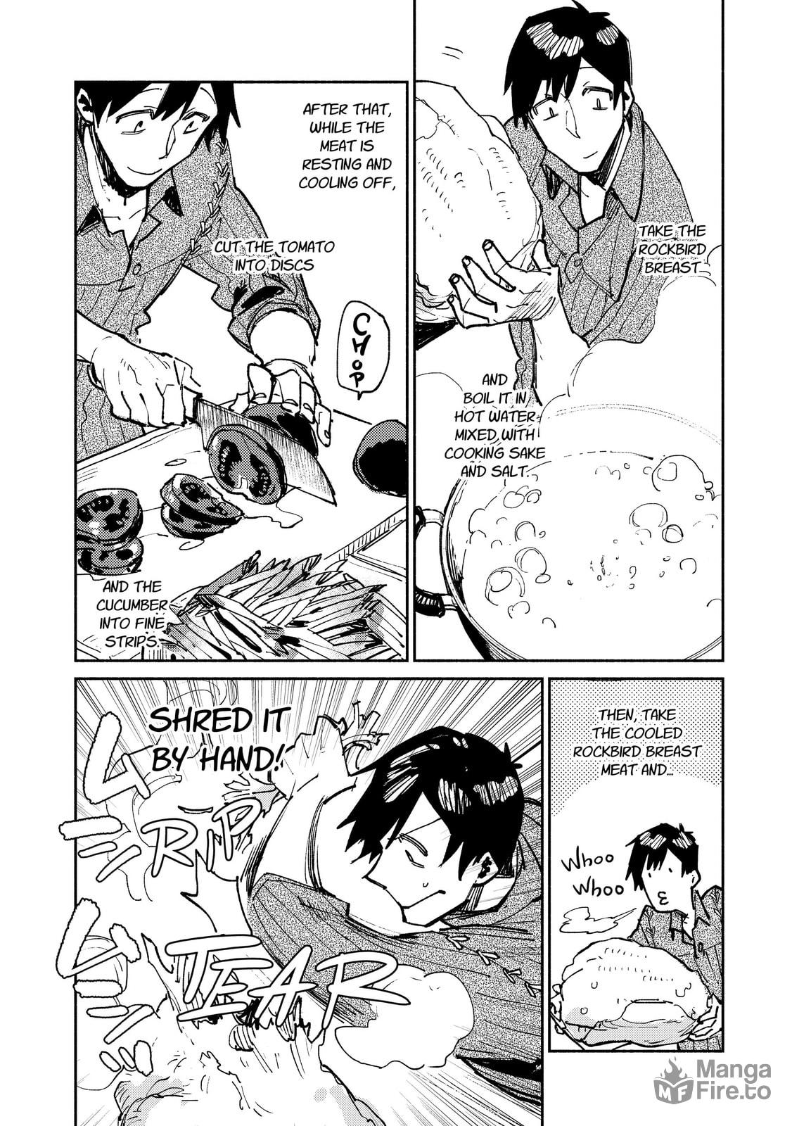 Request From the Guildmaster page 17