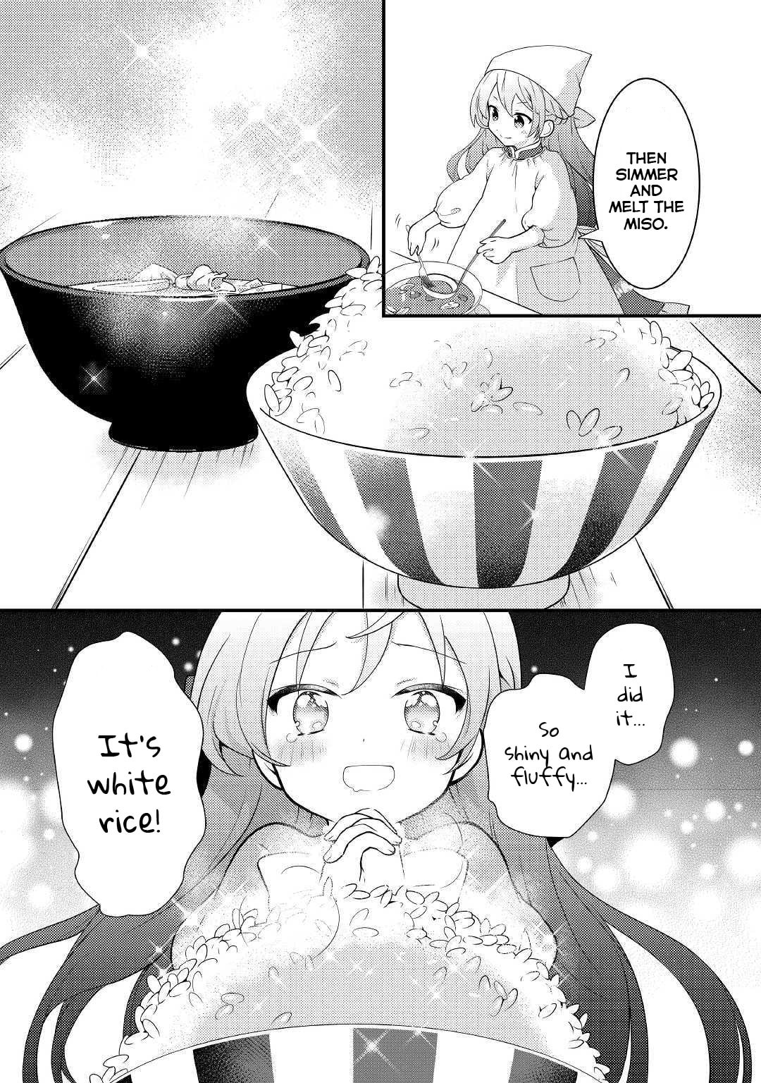 The Reincarnated Princess Craves Common People Food – Chapter 3 page 15