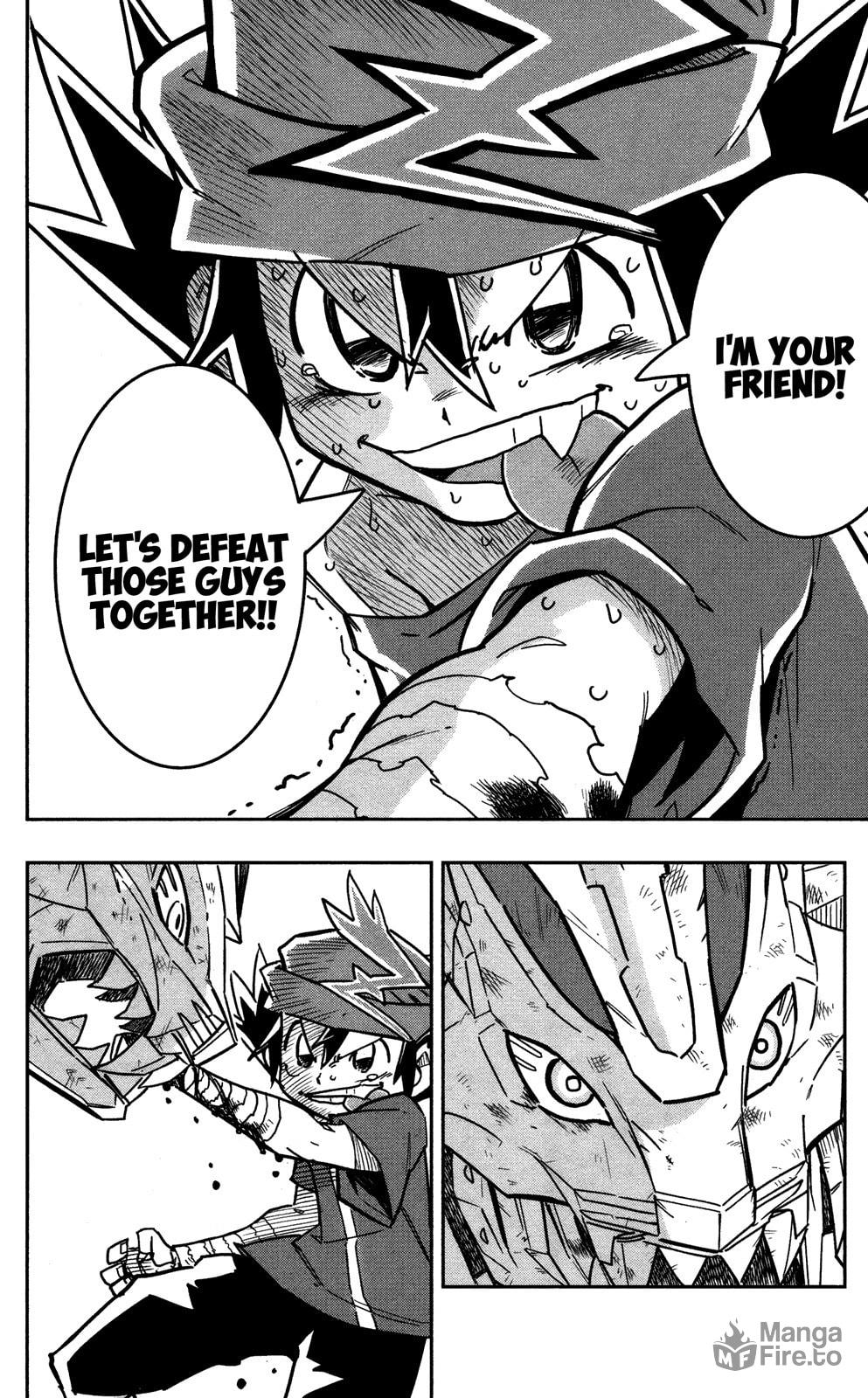 Zoids Wild – Chapter 1 page 41