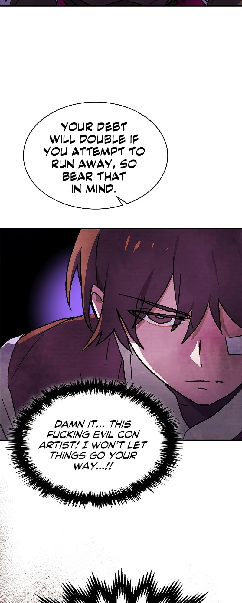 Chronicles of a Returner – Chapter 8 page 22