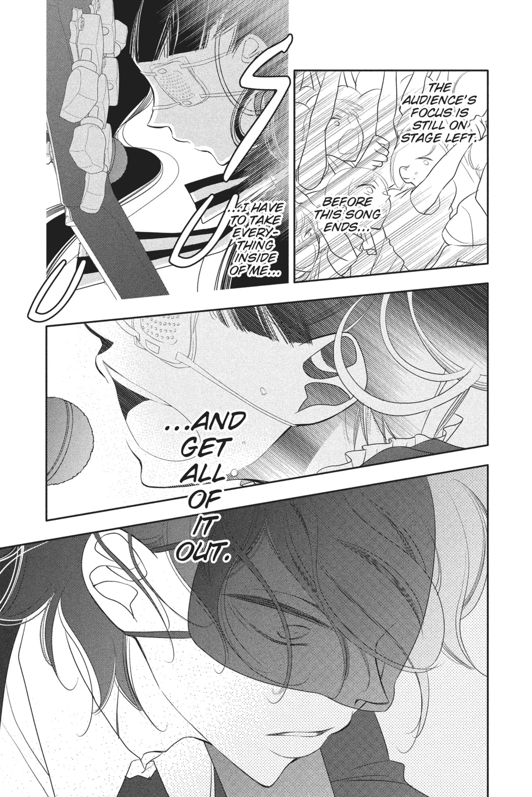 Anonymous Noise – Chapter 59 page 13