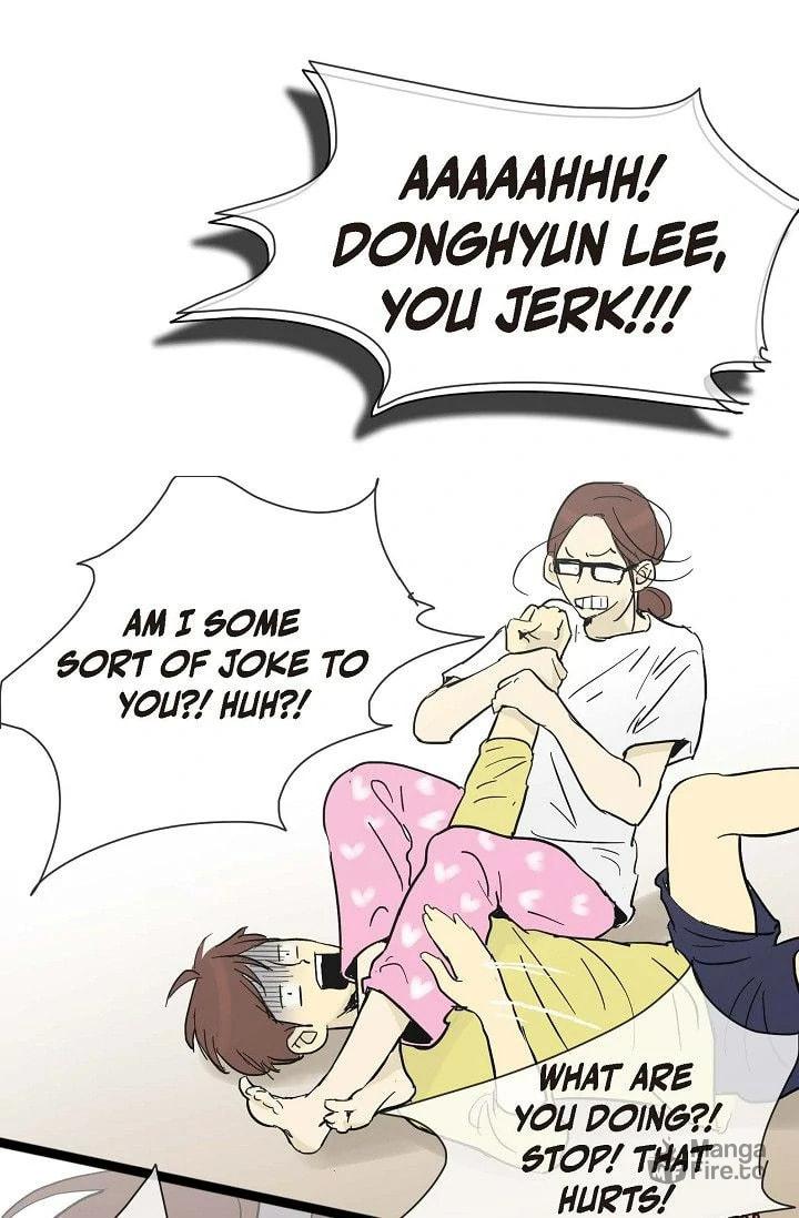 Clean With Passion for Now?! – Chapter 17 page 23