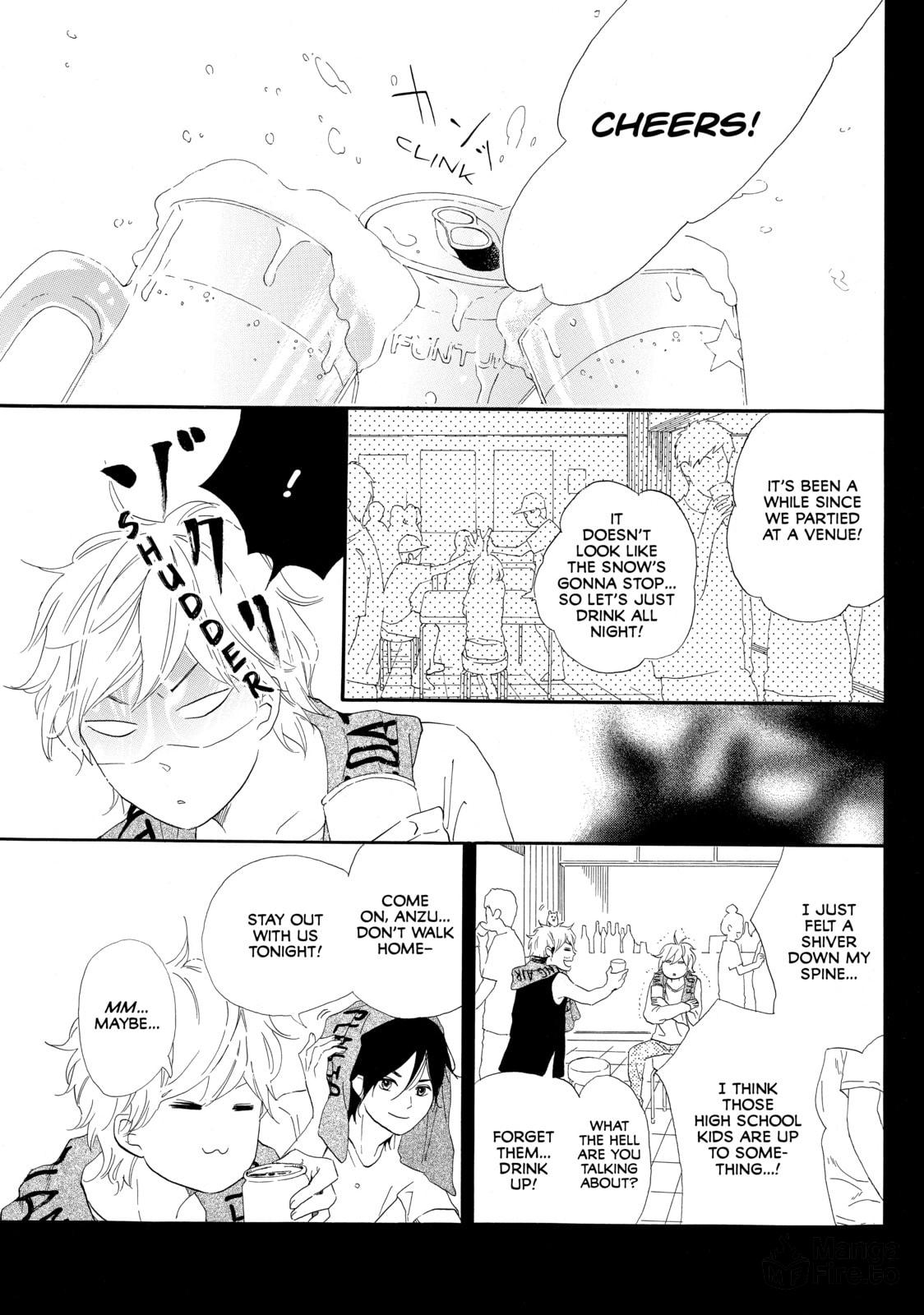 World's End and Apricot Jam – Chapter 6 page 20