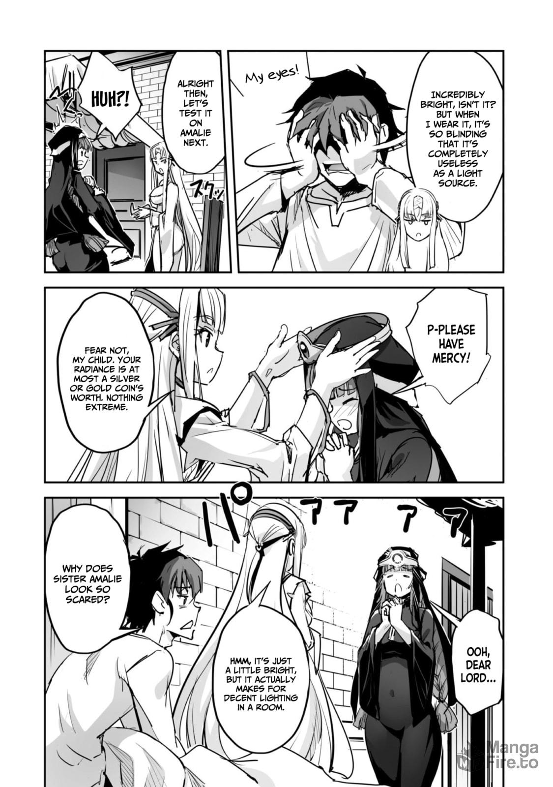 Survival in Another World with My Mistress! – Chapter 49 page 11