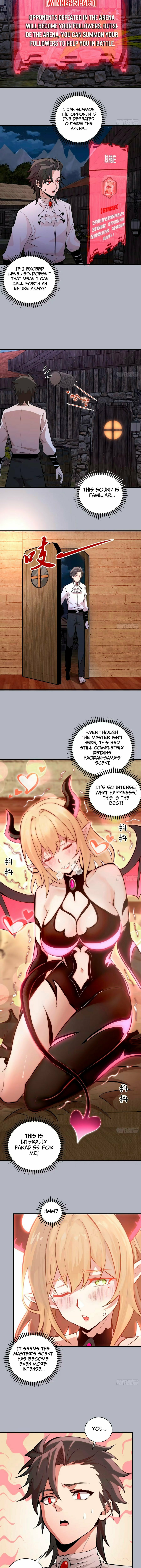 I Rely on My Harem to Conquer the World – Chapter 12 page 2