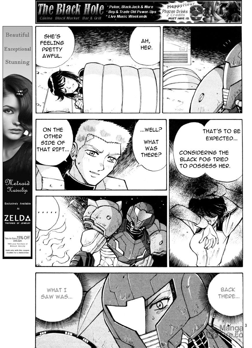 Metroid Prime 2 – Chapter 4 page 2