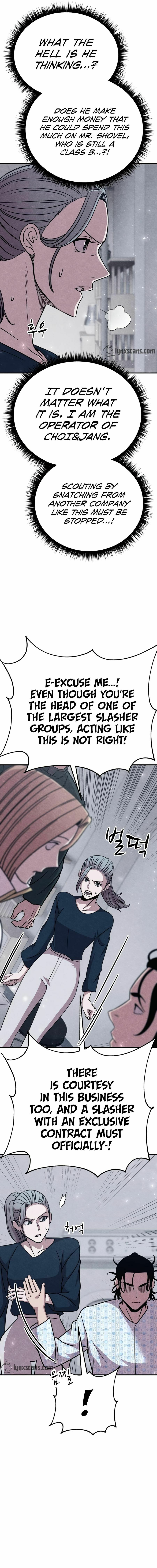 Zombie X Slasher – Chapter 22 page 2