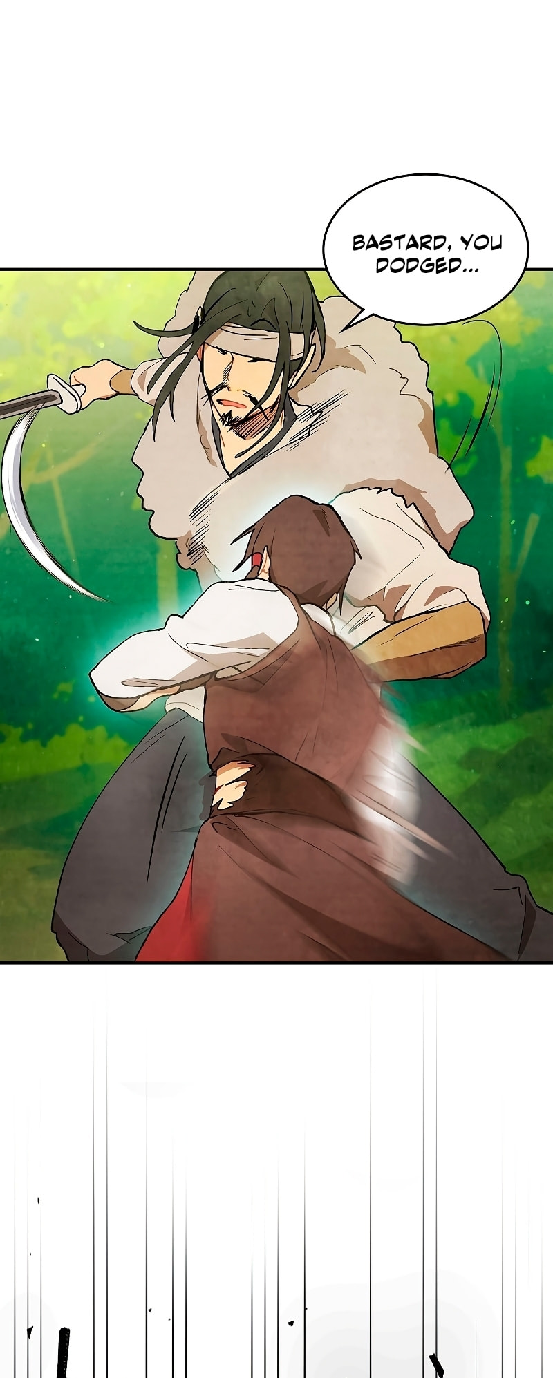 Chronicles of a Returner – Chapter 31 page 1