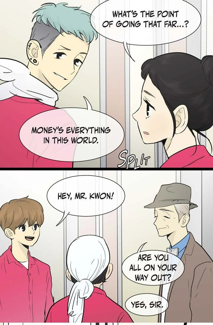 Clean With Passion for Now?! – Chapter 32 page 3