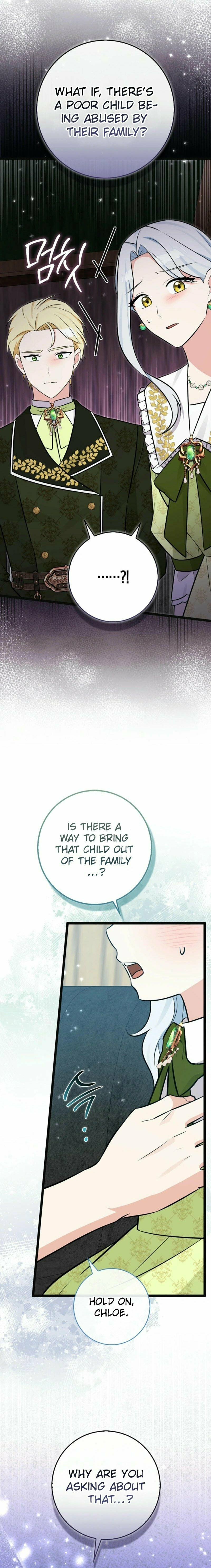 Anyone Can See It's a Beast – Chapter 15 page 19
