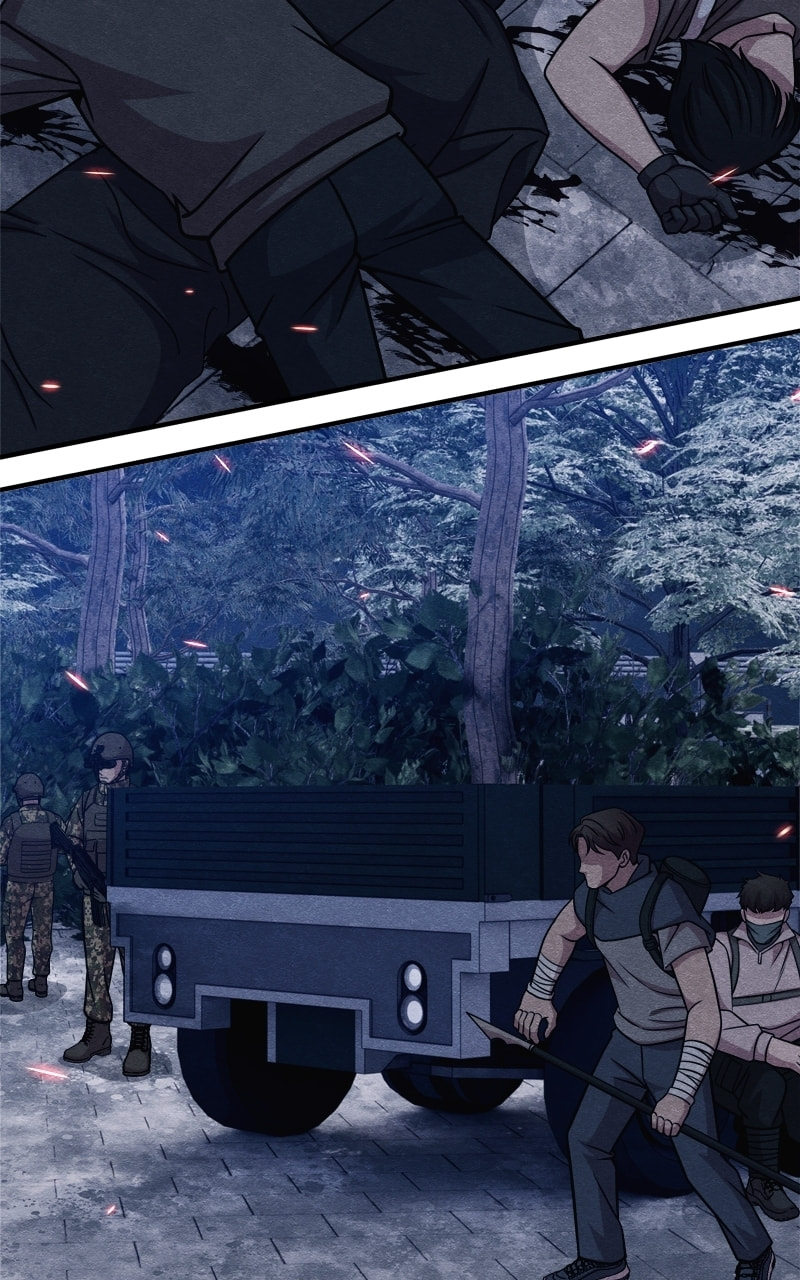 Zombie X Slasher – Chapter 32 page 118