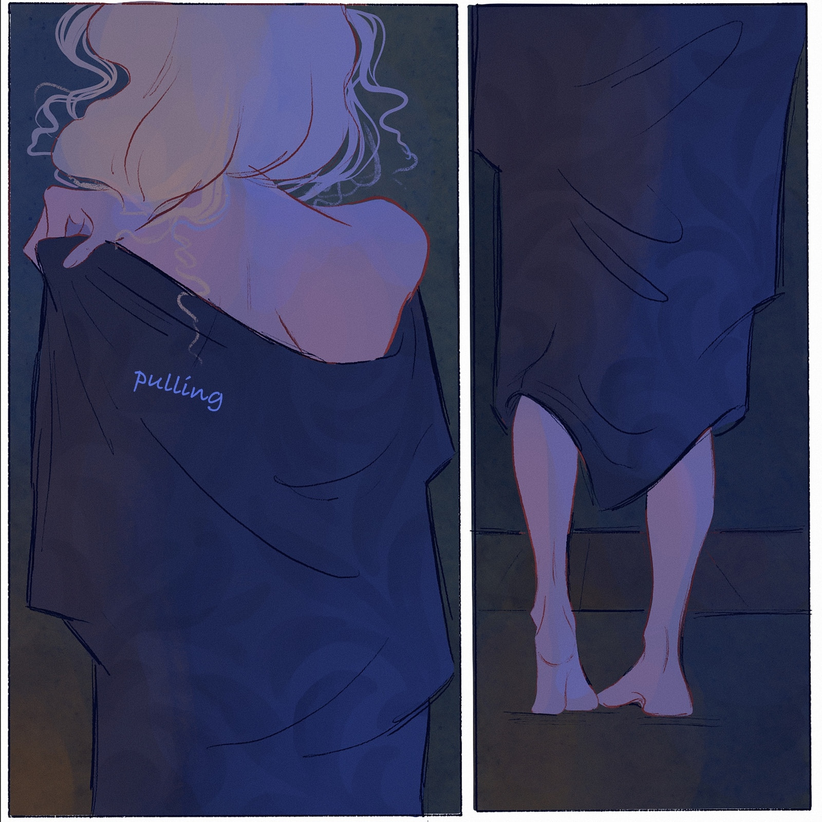 Do not fear me page 13