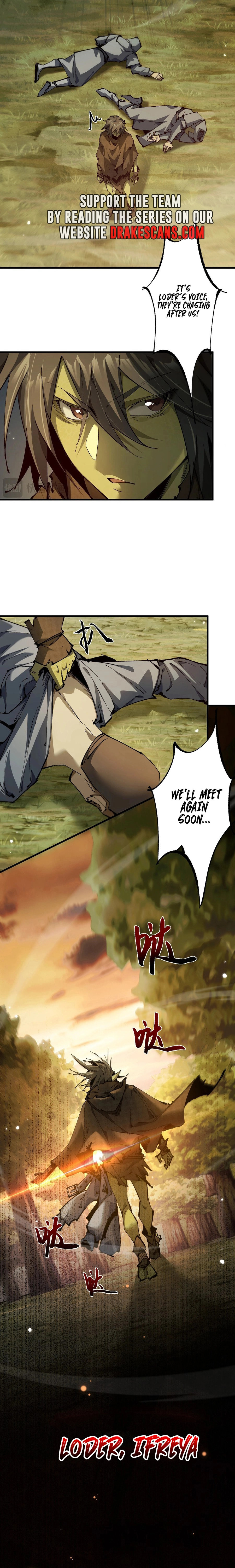 Cong Ge Bu Lin Dao Ge Bu Lin Shen – Chapter 3 page 7