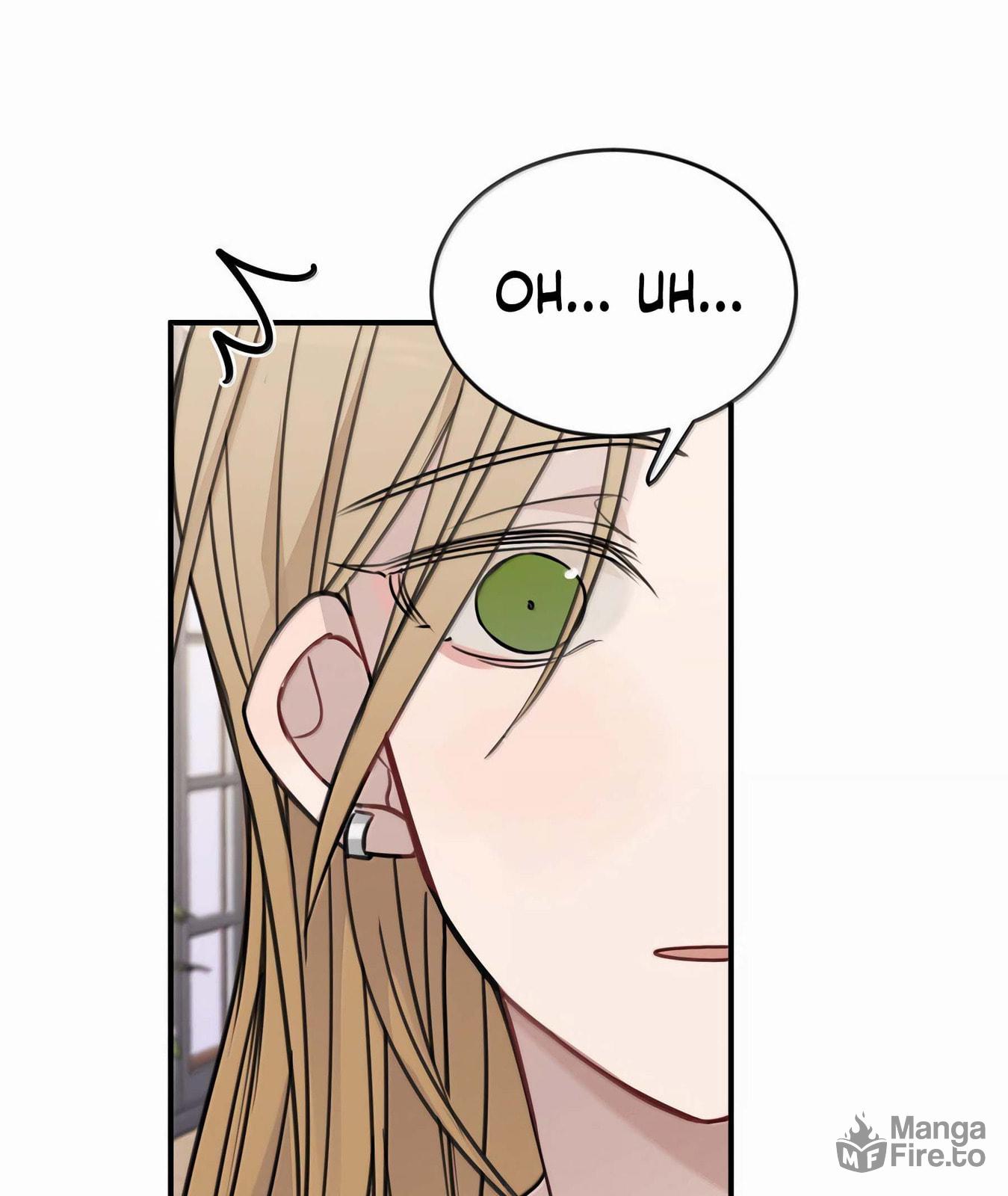 But I Just Like Hanging Around You page 14