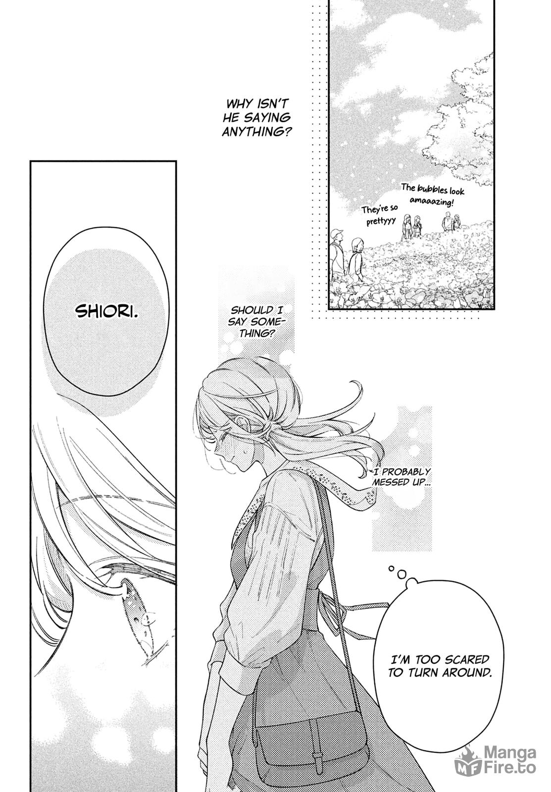 About Utsumi-kun. page 32