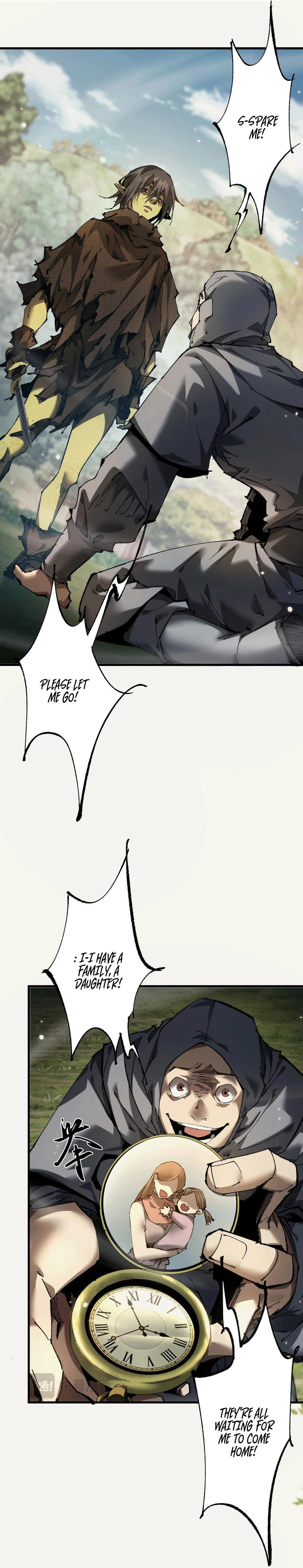 Cong Ge Bu Lin Dao Ge Bu Lin Shen – Chapter 3 page 3