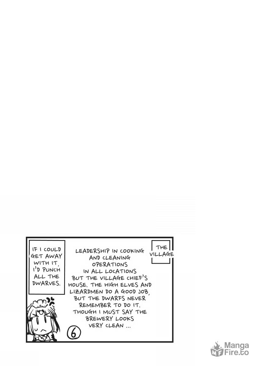 Constructing the new Village and the Return of the Expedition Team page 8