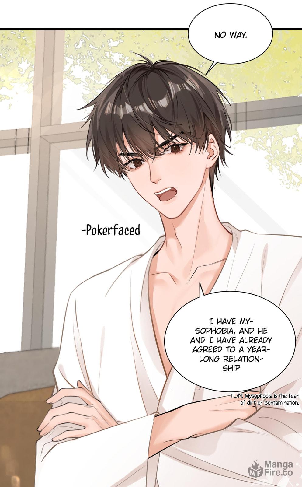 What Do I Do if My Body isn't Healed Yet? page 5